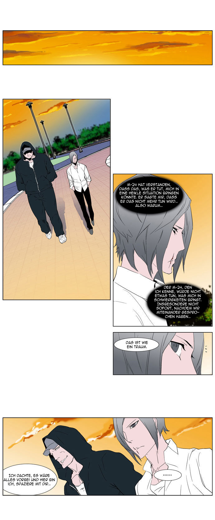 Read Noblesse DE Manga Online