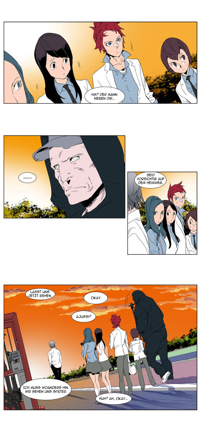 Read Noblesse DE Manga Online
