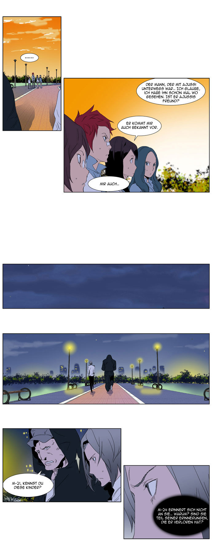 Read Noblesse DE Manga Online