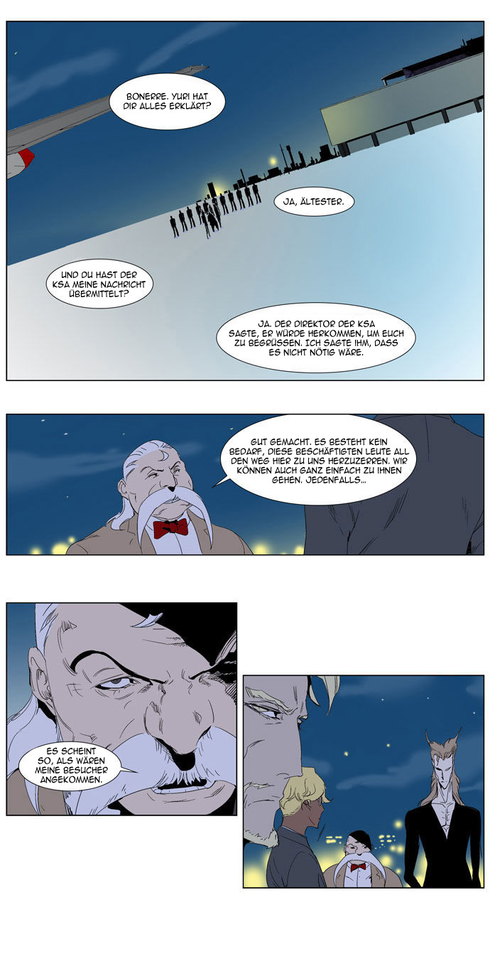 Read Noblesse DE Manga Online