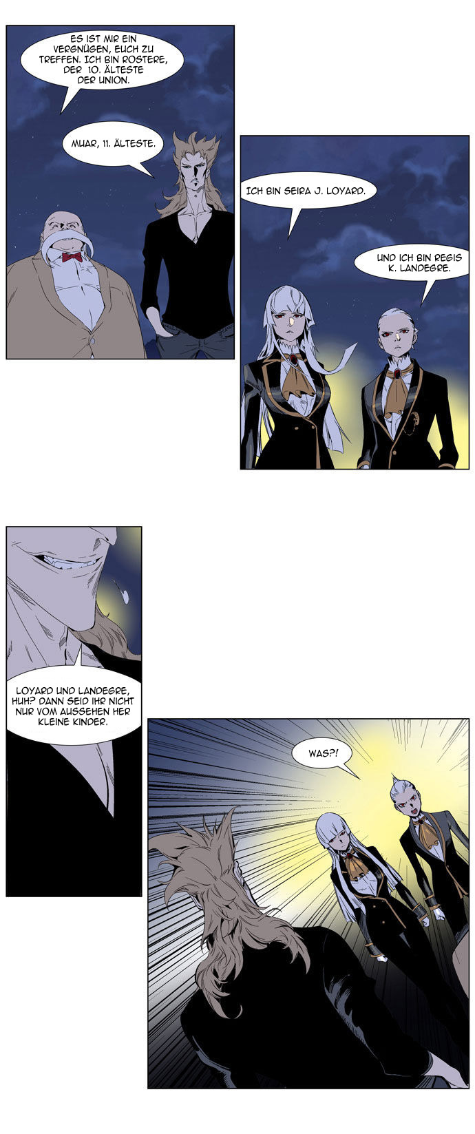 Read Noblesse DE Manga Online
