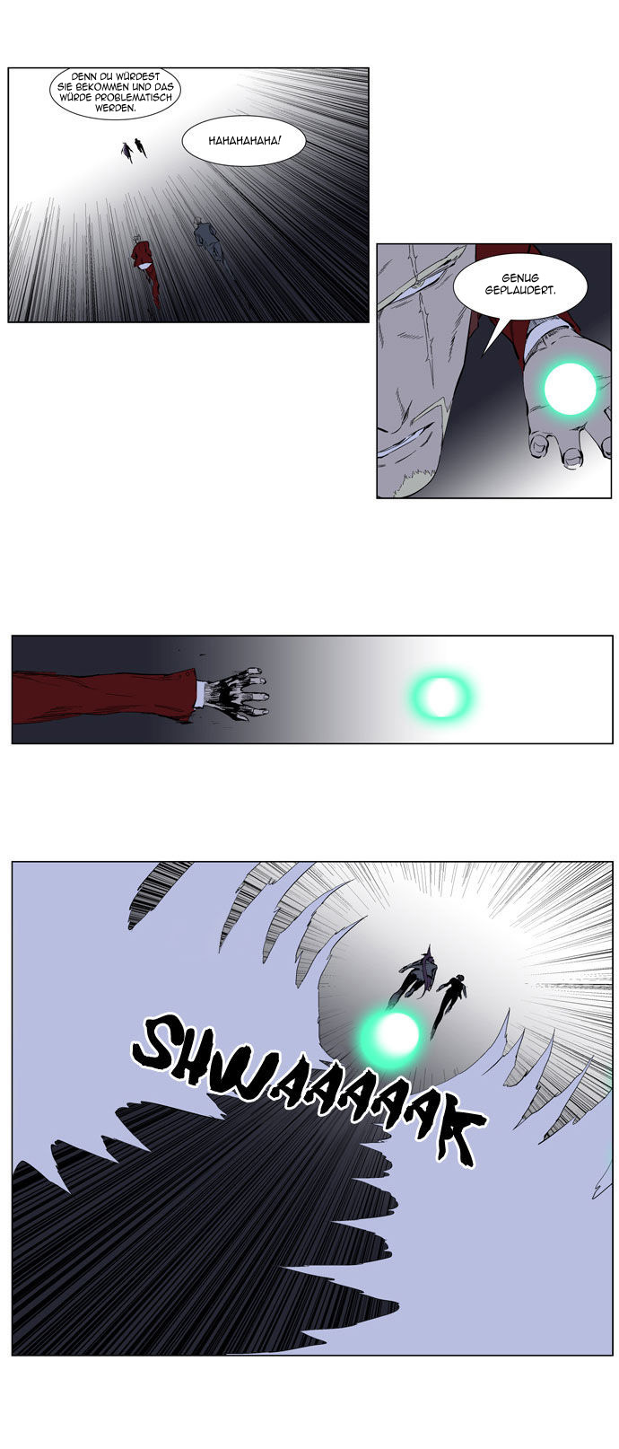 Read Noblesse DE Manga Online