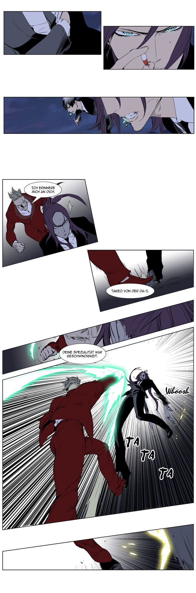 Read Noblesse DE Manga Online