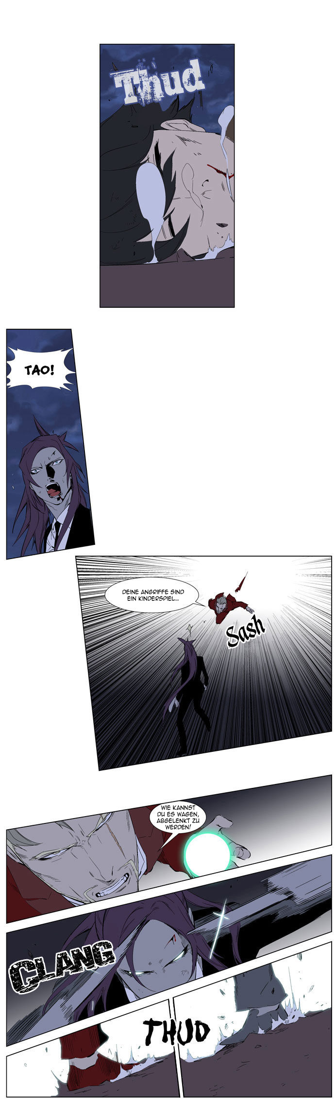Read Noblesse DE Manga Online