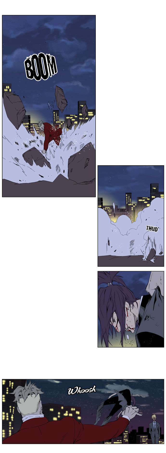 Read Noblesse DE Manga Online