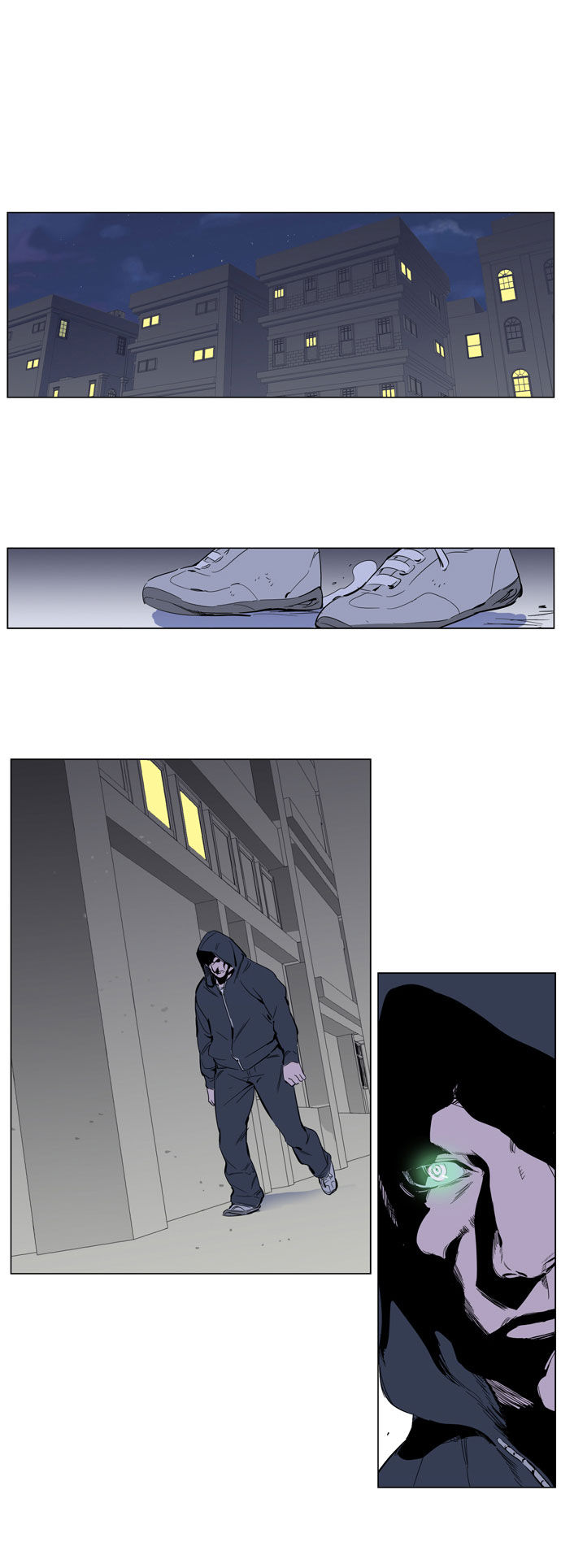 Read Noblesse DE Manga Online