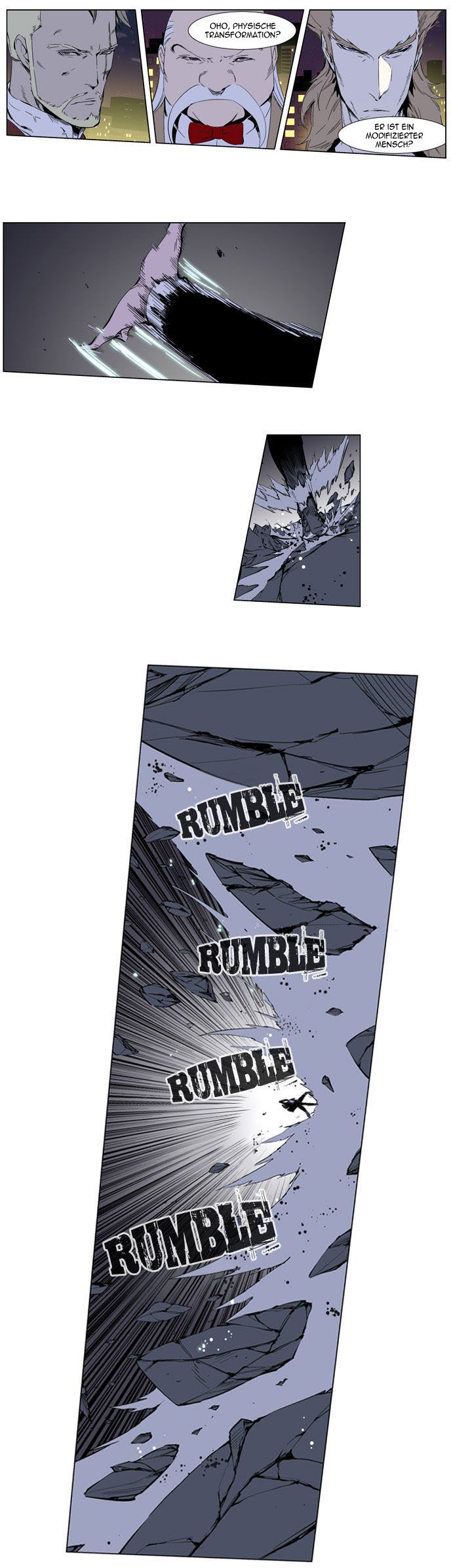 Read Noblesse DE Manga Online