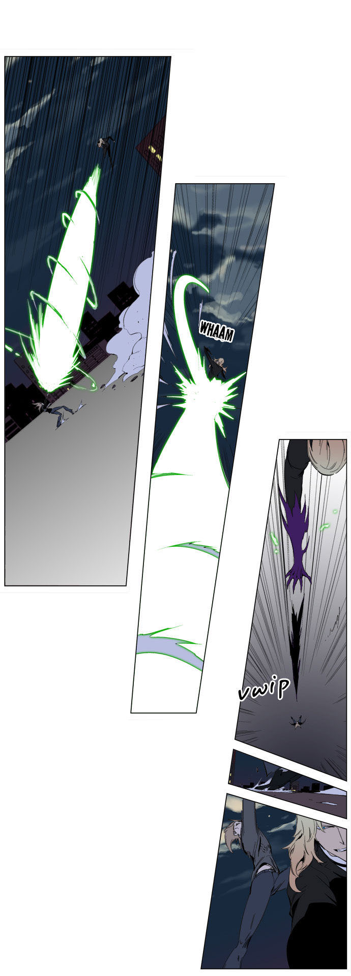 Read Noblesse DE Manga Online
