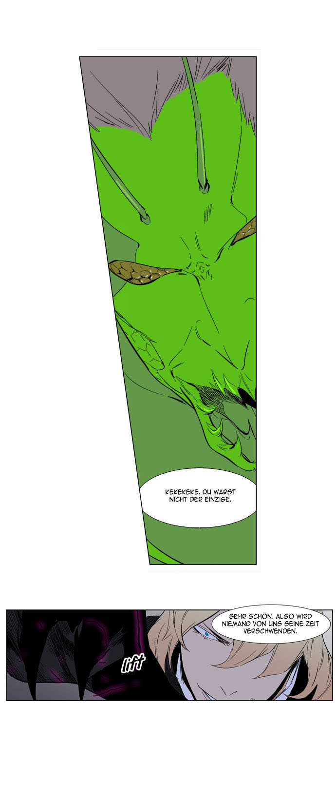 Read Noblesse DE Manga Online