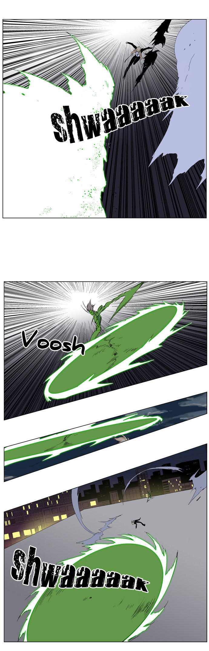 Read Noblesse DE Manga Online