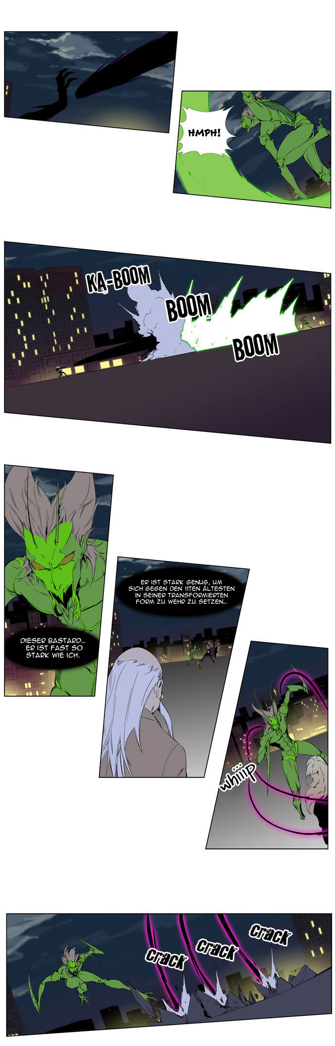 Read Noblesse DE Manga Online