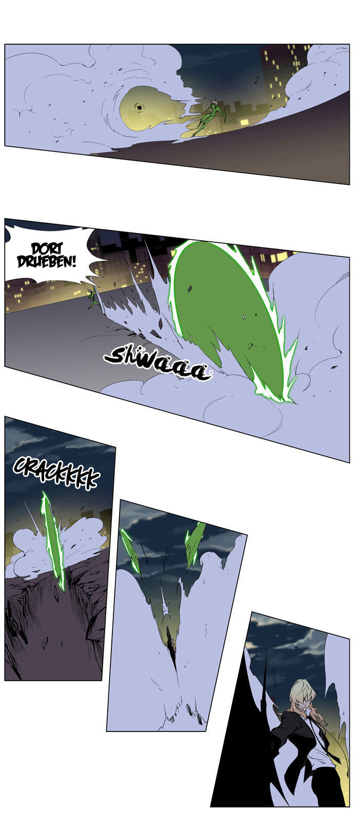 Read Noblesse DE Manga Online