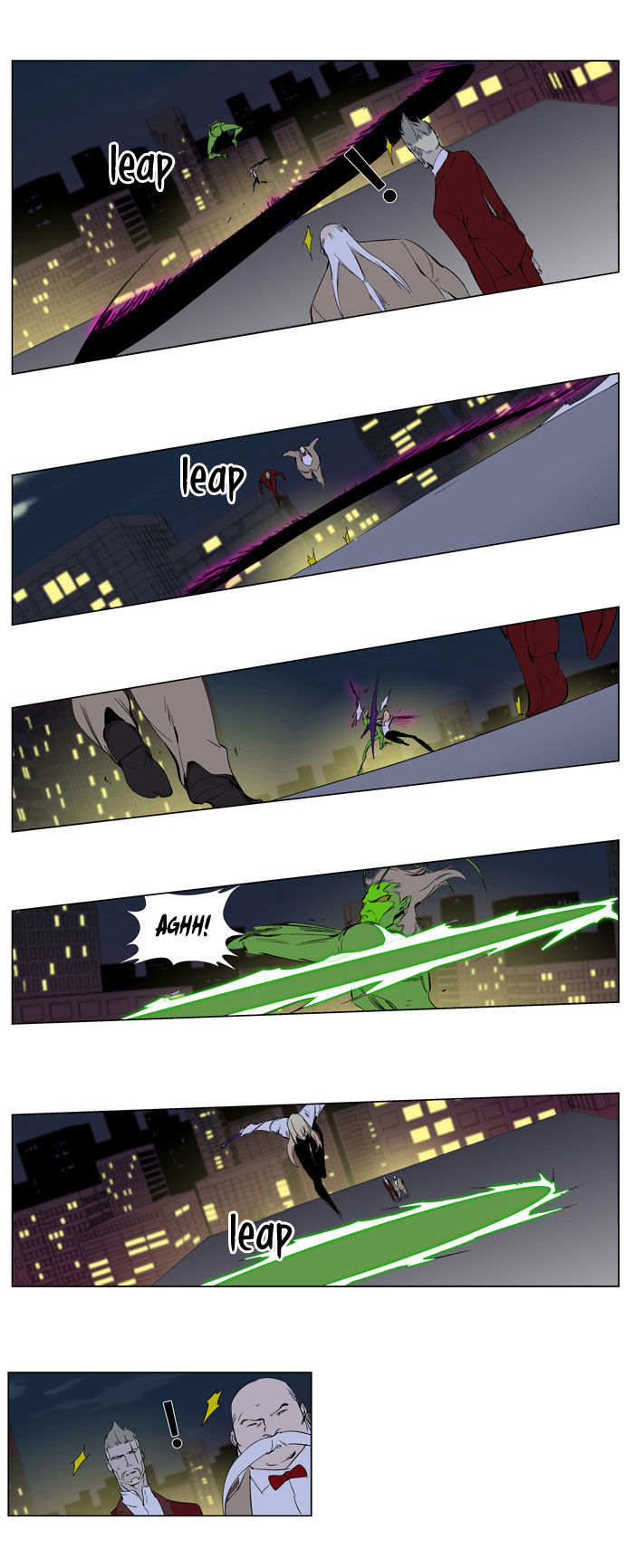 Read Noblesse DE Manga Online