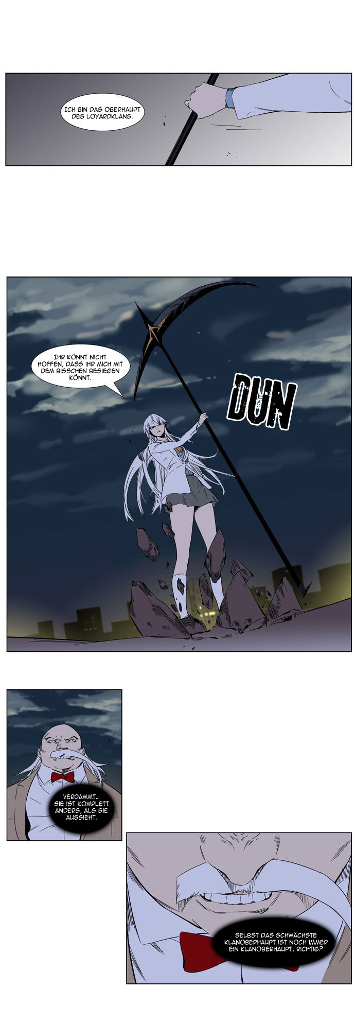 Read Noblesse DE Manga Online