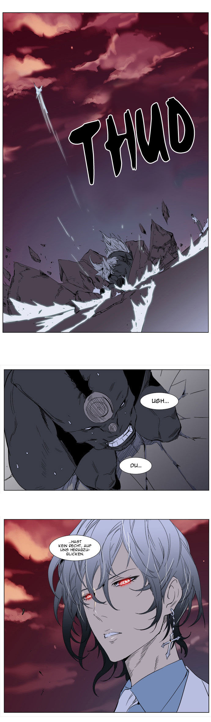 Read Noblesse DE Manga Online
