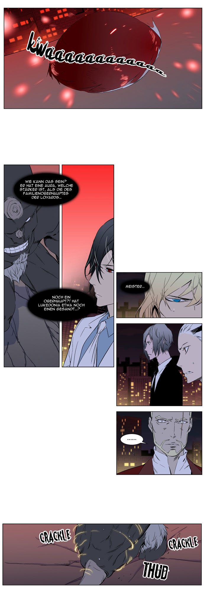 Read Noblesse DE Manga Online