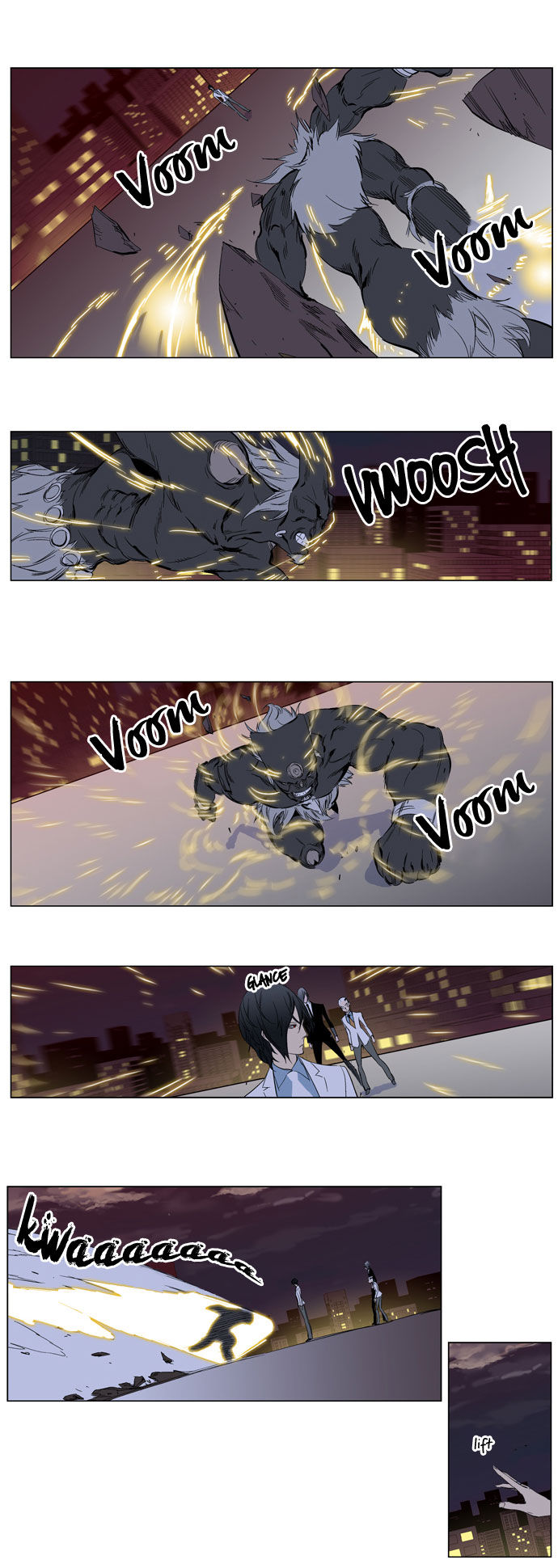 Read Noblesse DE Manga Online