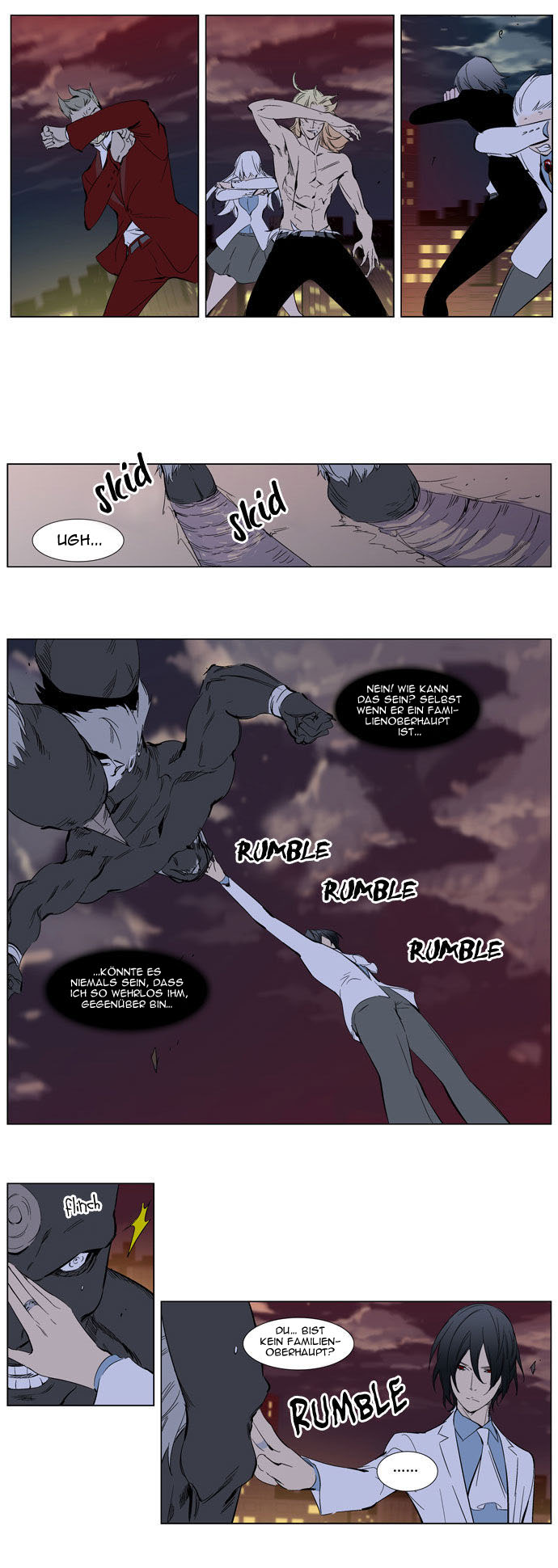 Read Noblesse DE Manga Online