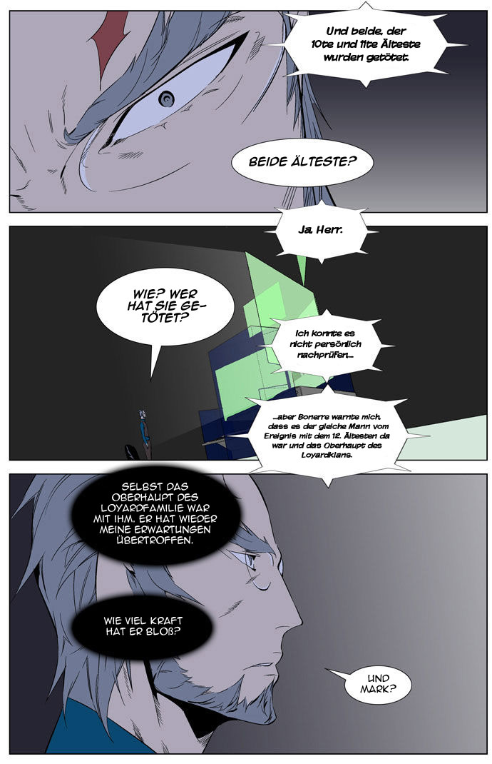 Read Noblesse DE Manga Online