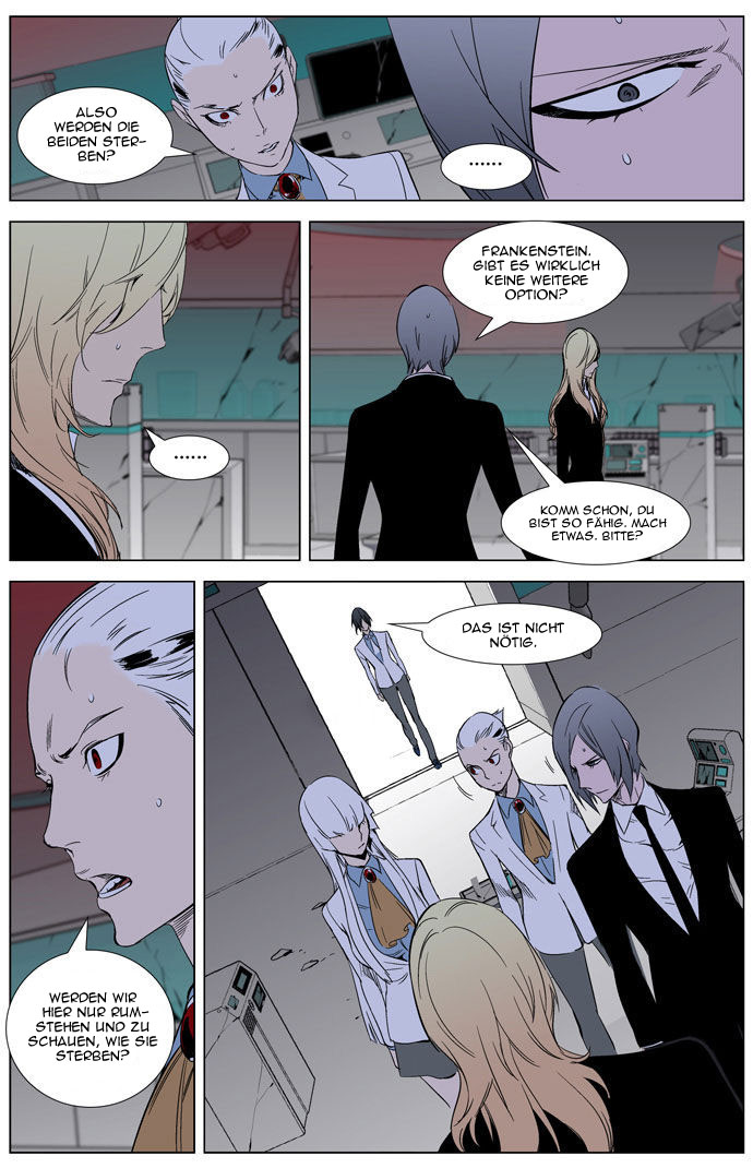 Read Noblesse DE Manga Online