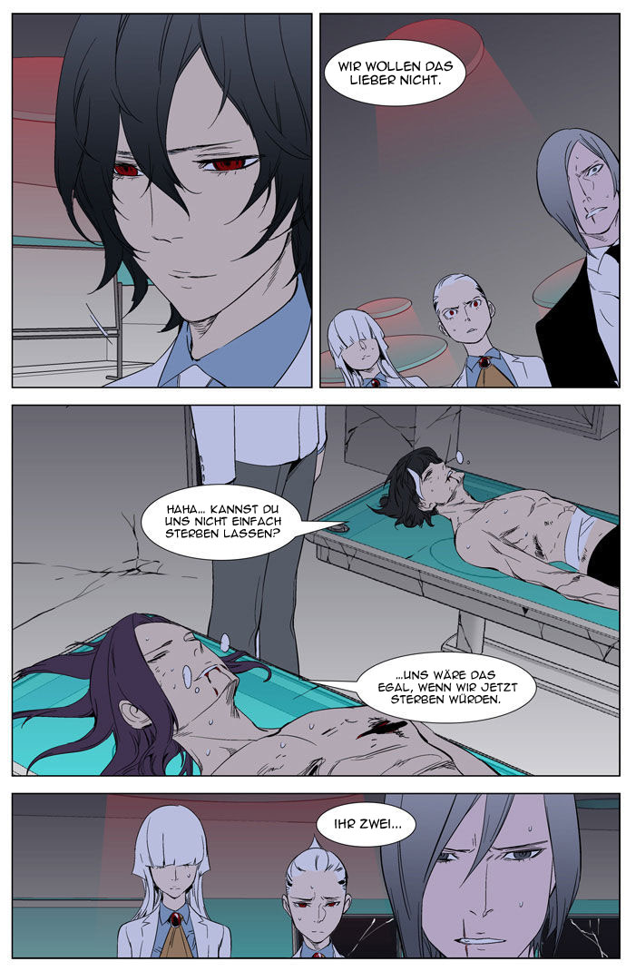 Read Noblesse DE Manga Online