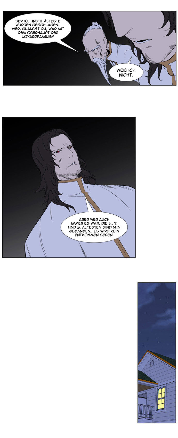 Read Noblesse DE Manga Online