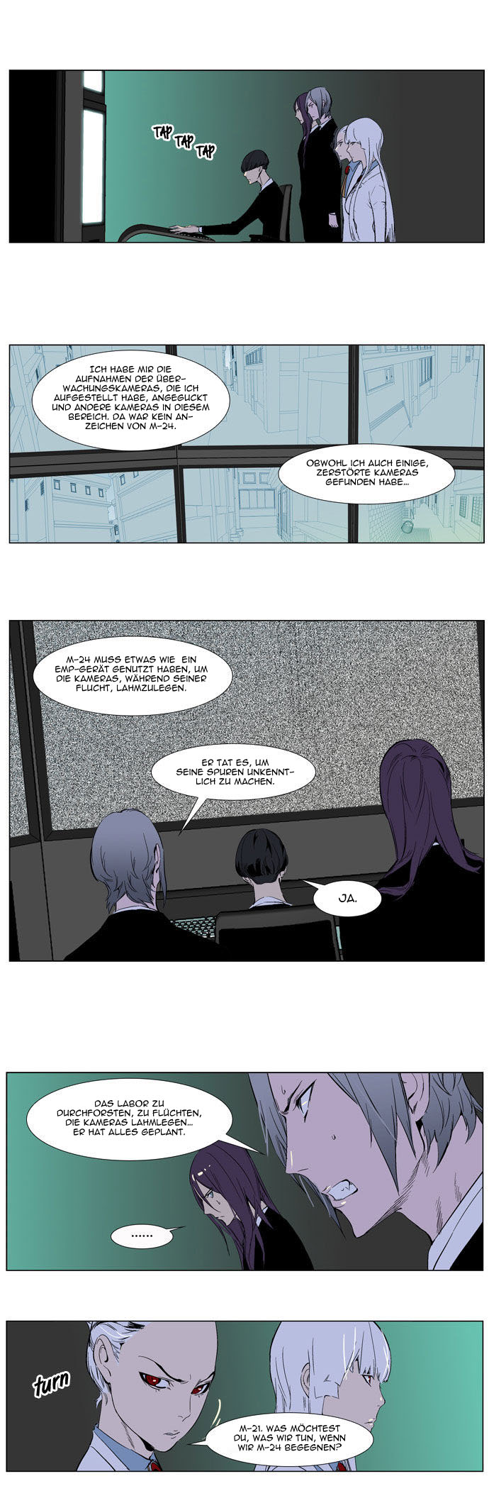 Read Noblesse DE Manga Online