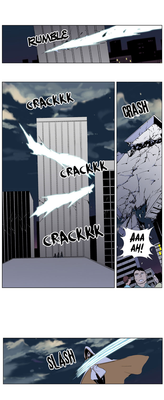 Read Noblesse DE Manga Online