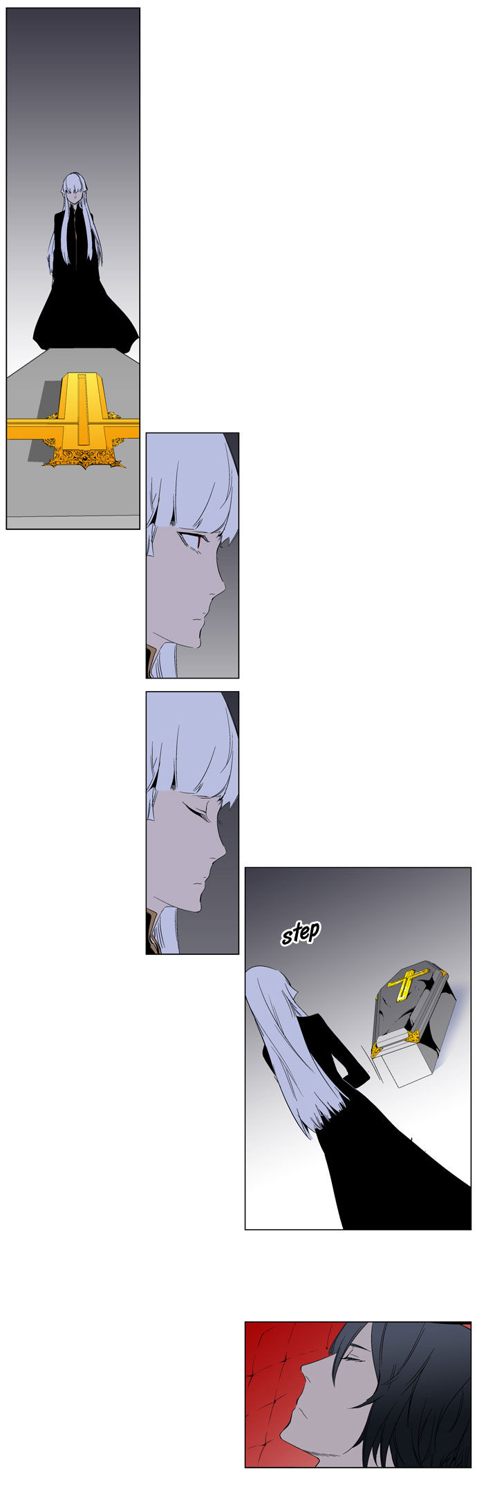 Read Noblesse DE Manga Online