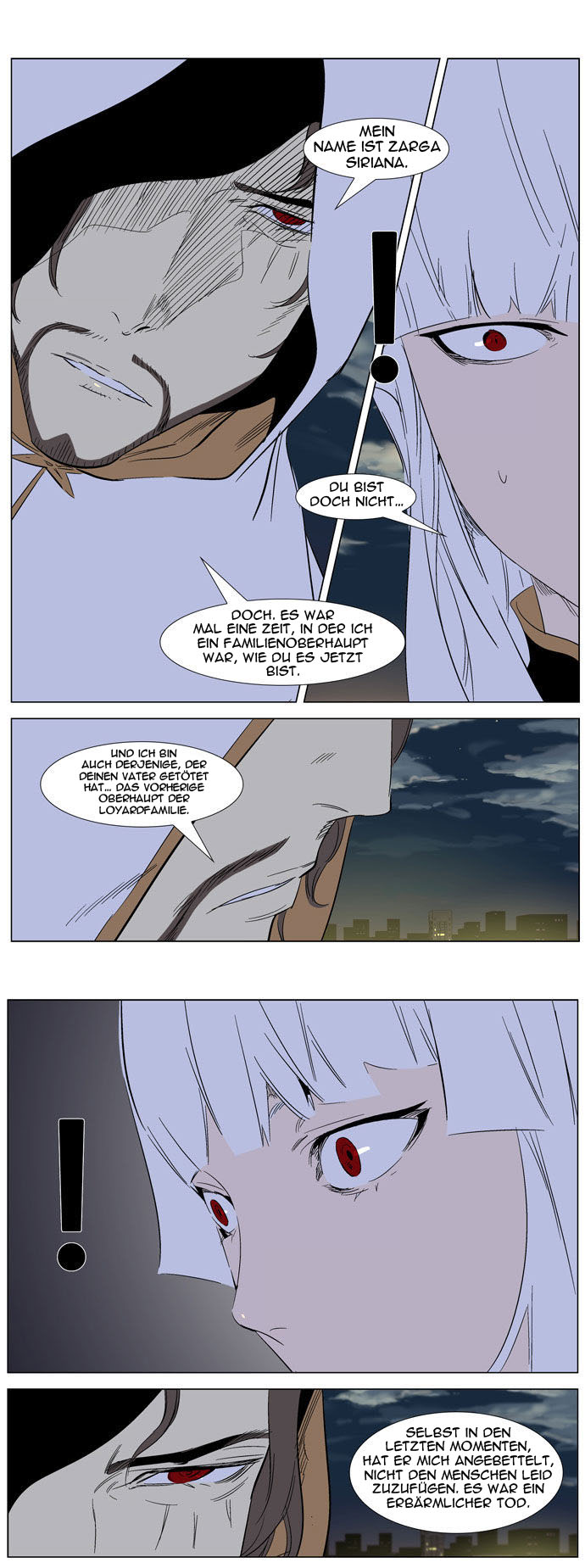 Read Noblesse DE Manga Online