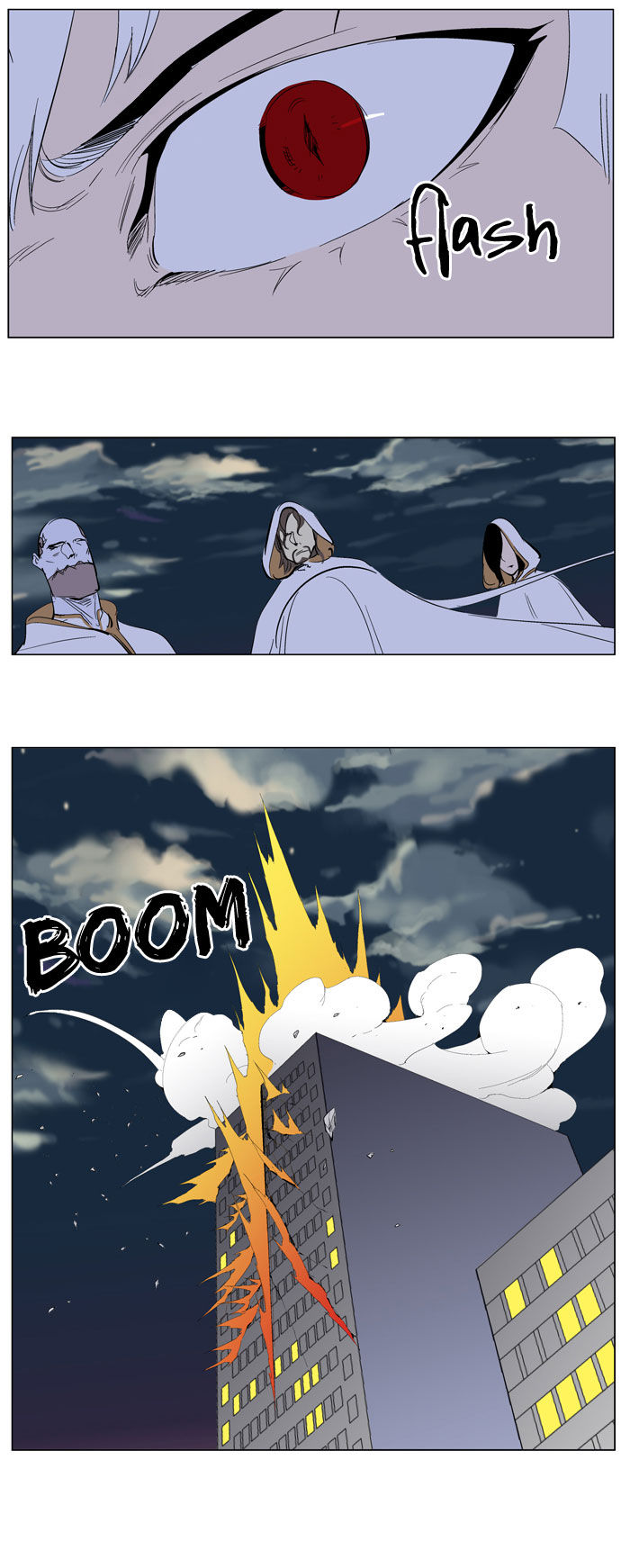 Read Noblesse DE Manga Online