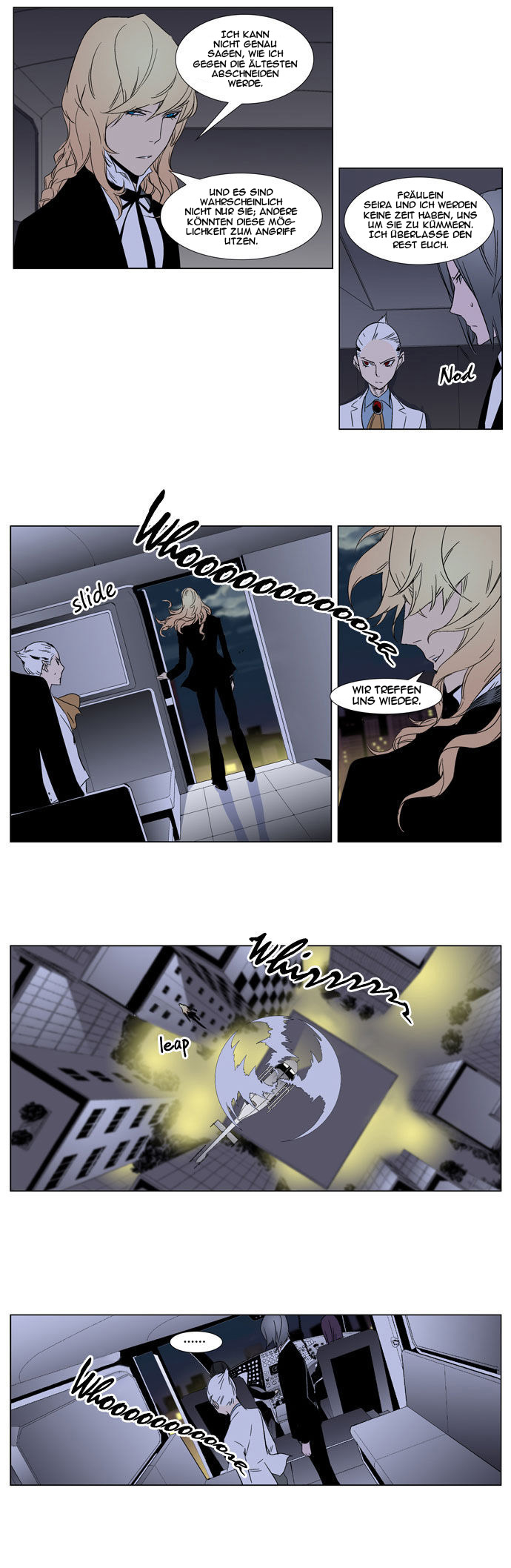 Read Noblesse DE Manga Online