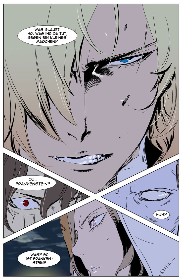 Read Noblesse DE Manga Online