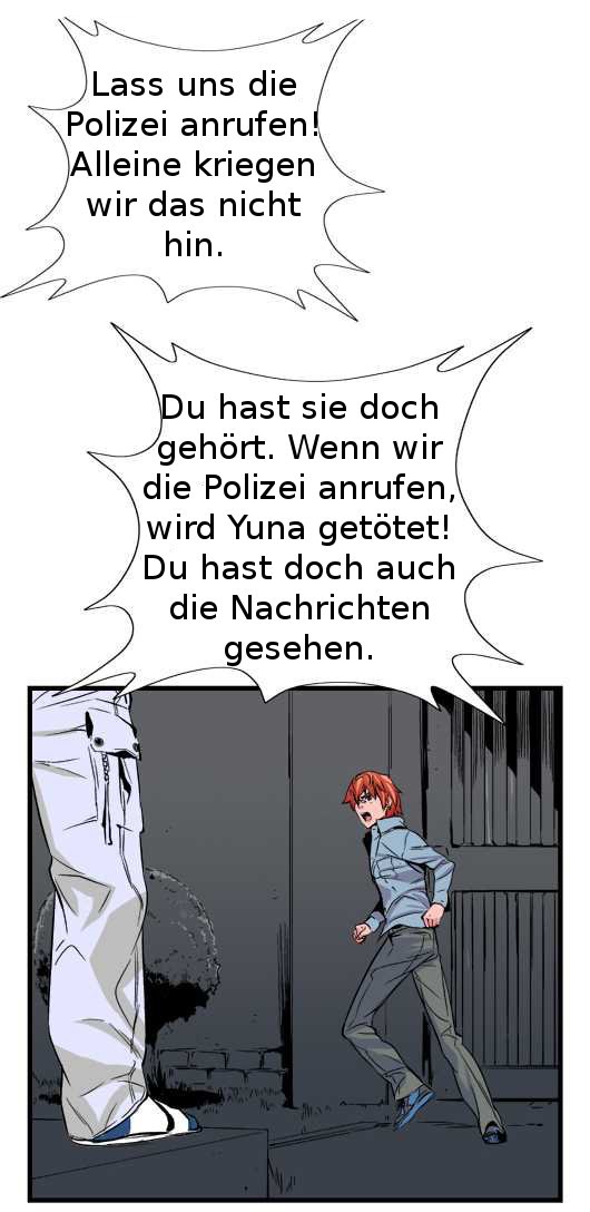 Read Noblesse DE Manga Online