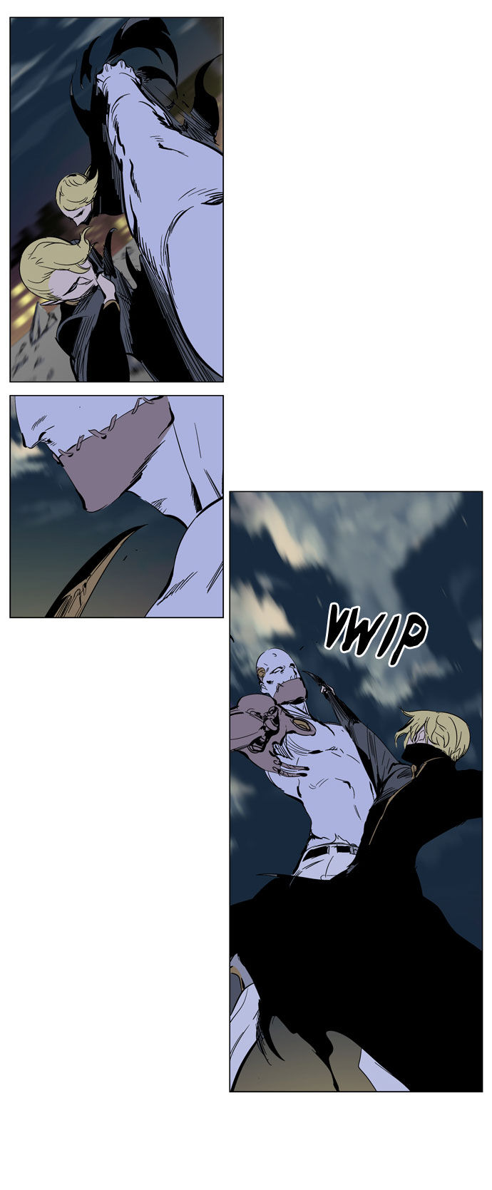 Read Noblesse DE Manga Online