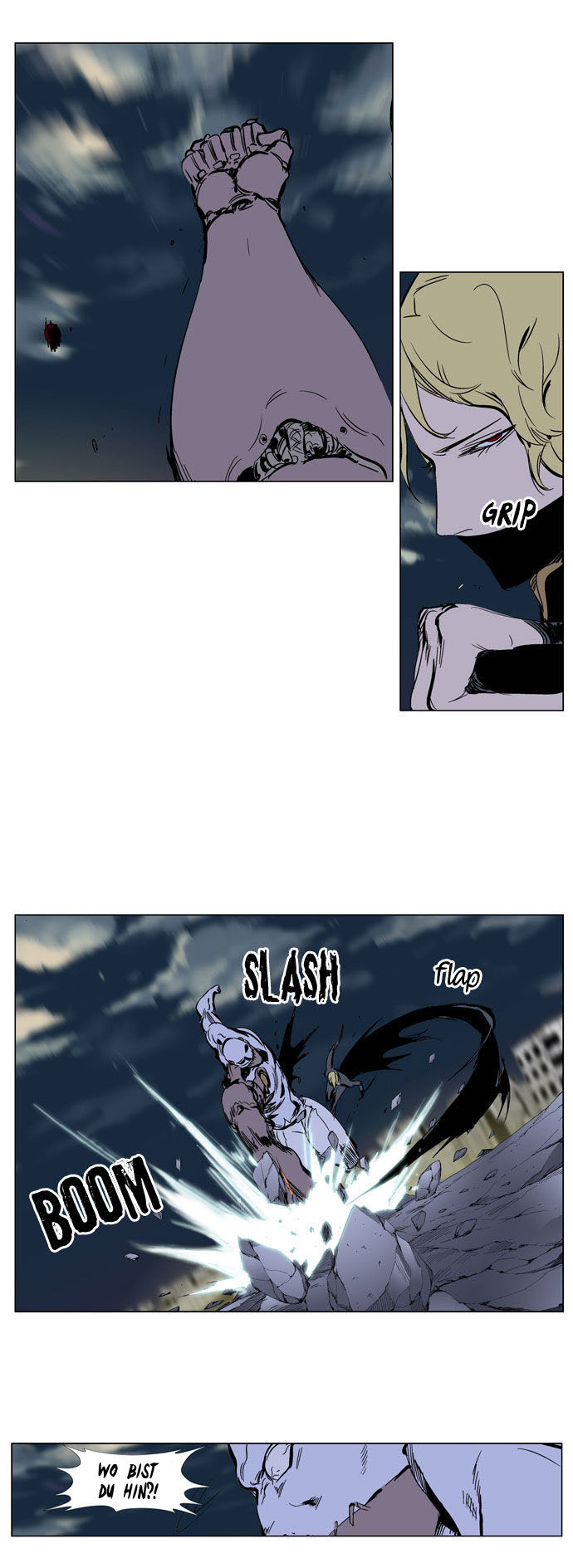 Read Noblesse DE Manga Online