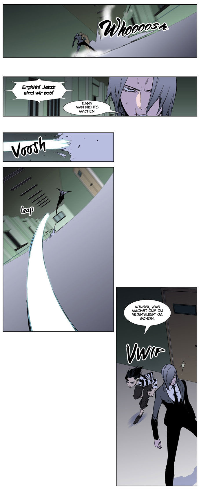 Read Noblesse DE Manga Online