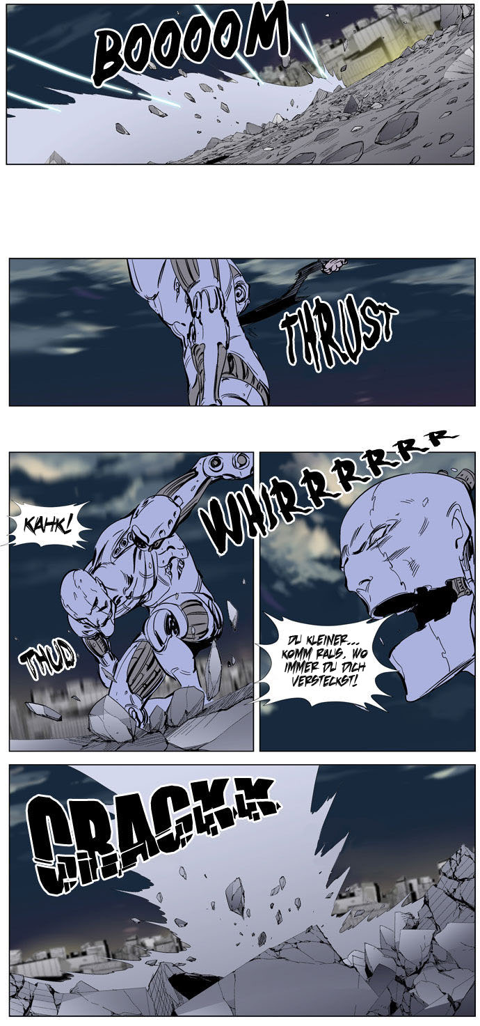 Read Noblesse DE Manga Online