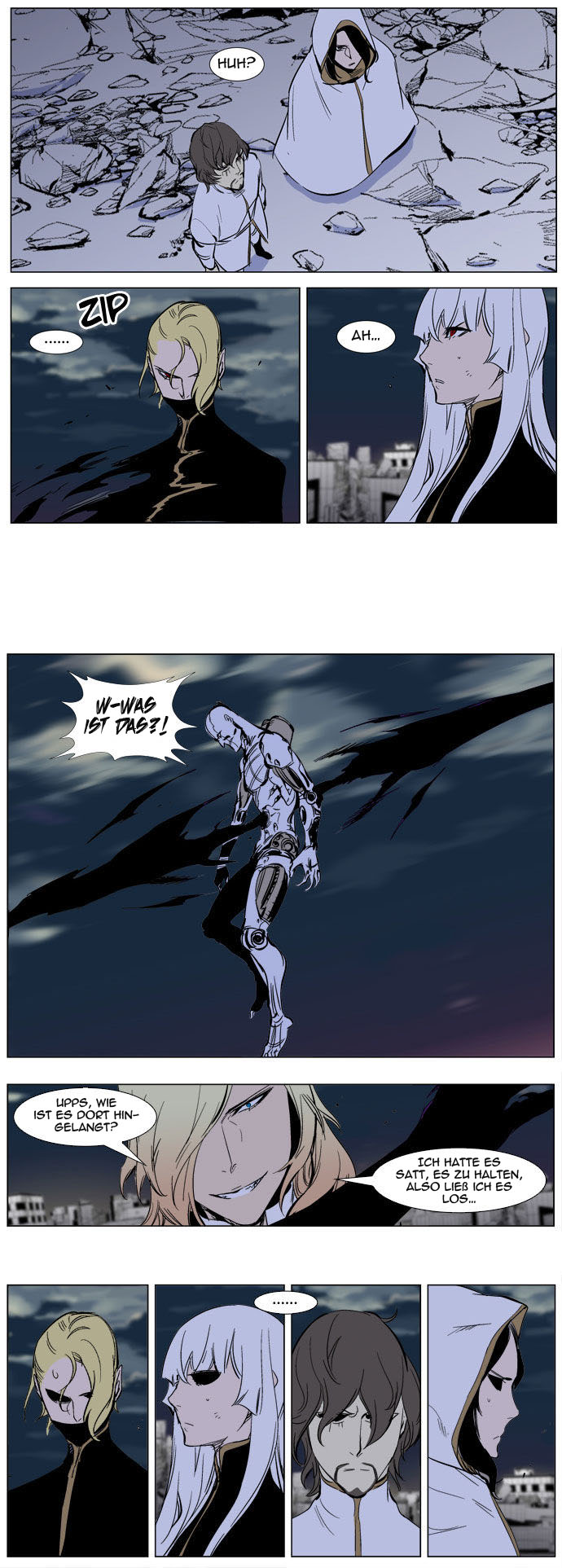 Read Noblesse DE Manga Online