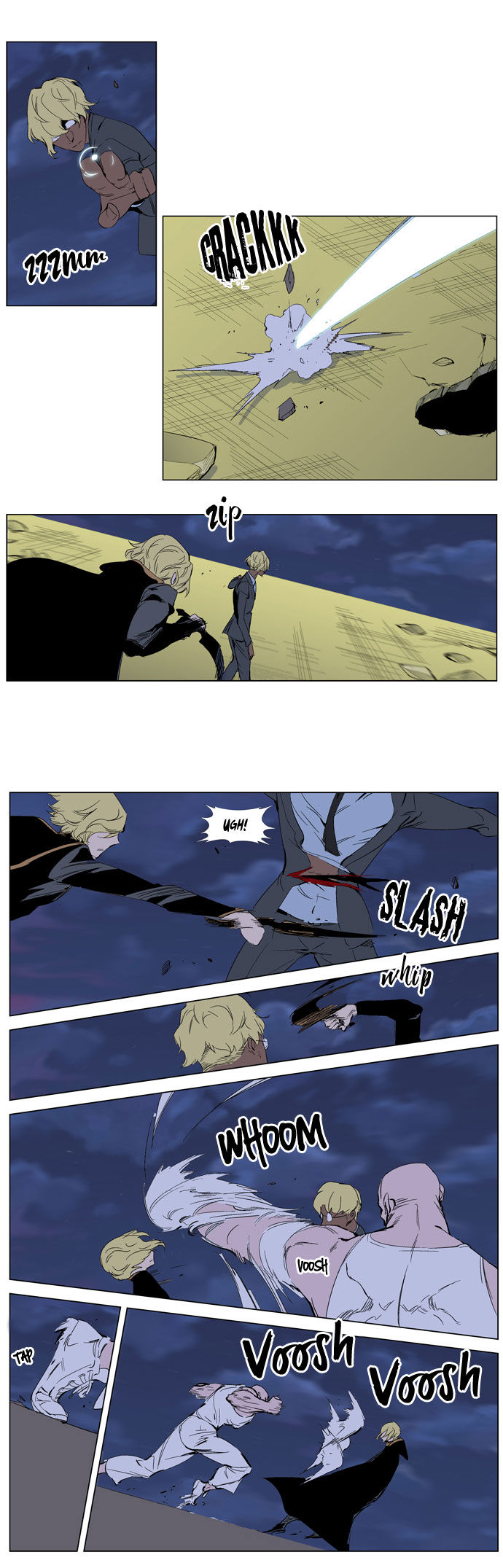 Read Noblesse DE Manga Online