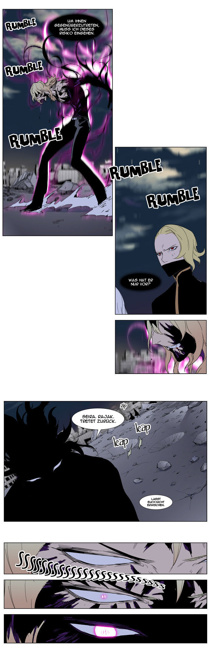 Read Noblesse DE Manga Online