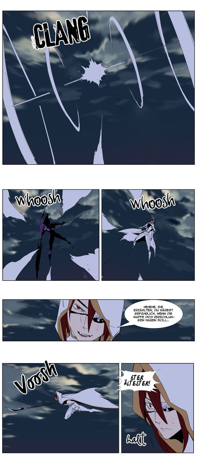 Read Noblesse DE Manga Online