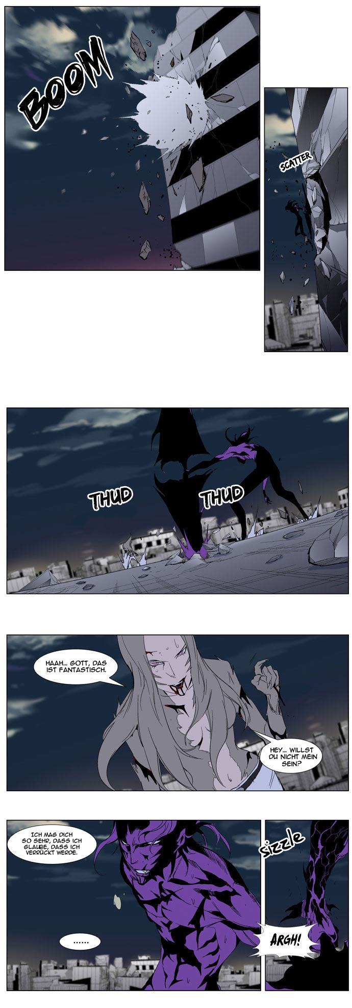 Read Noblesse DE Manga Online