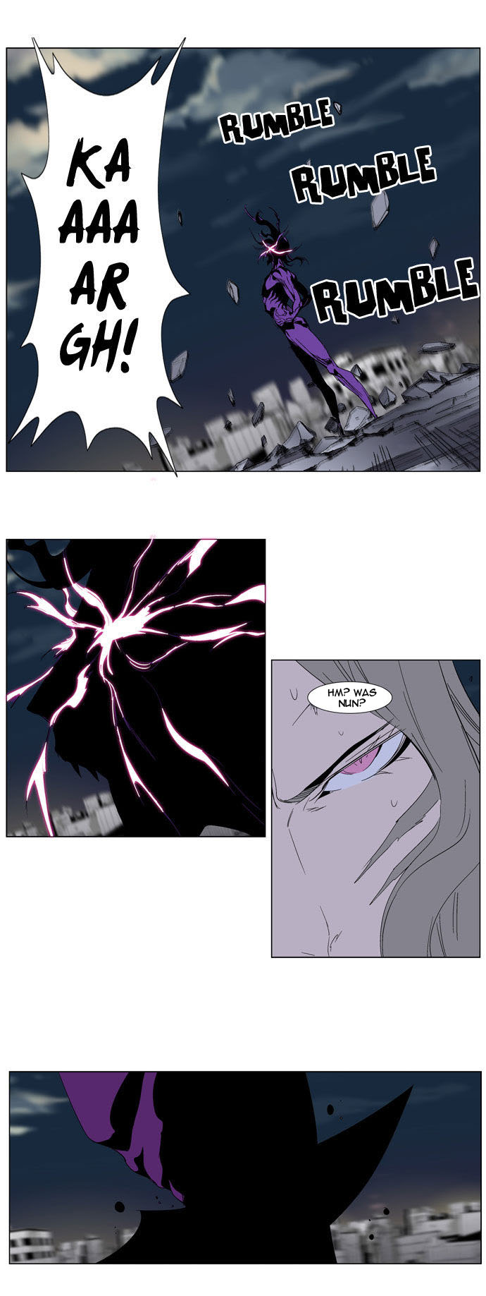 Read Noblesse DE Manga Online