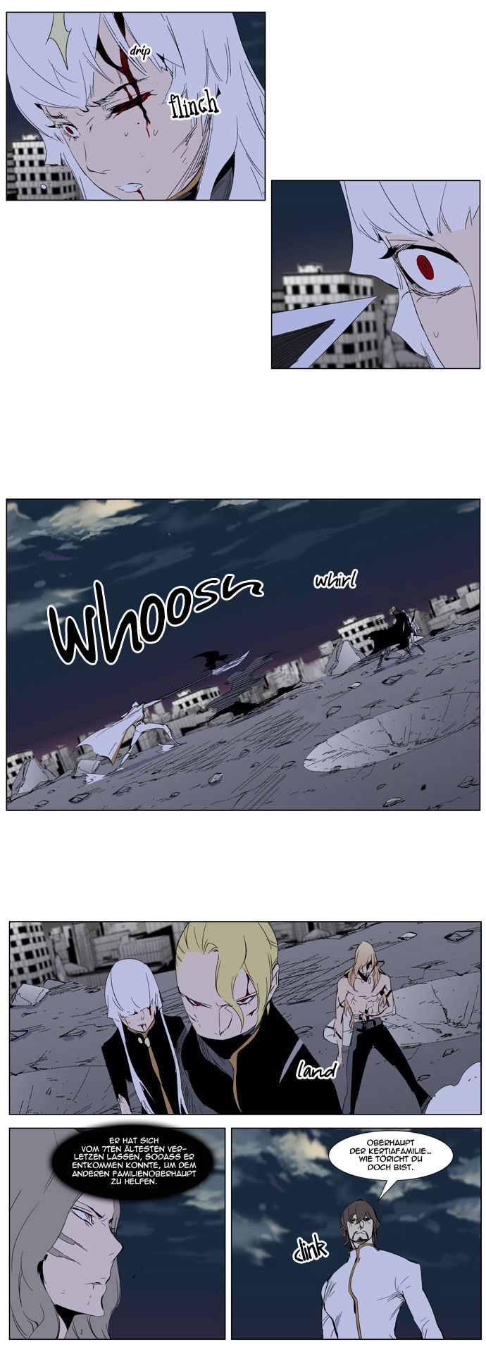 Read Noblesse DE Manga Online