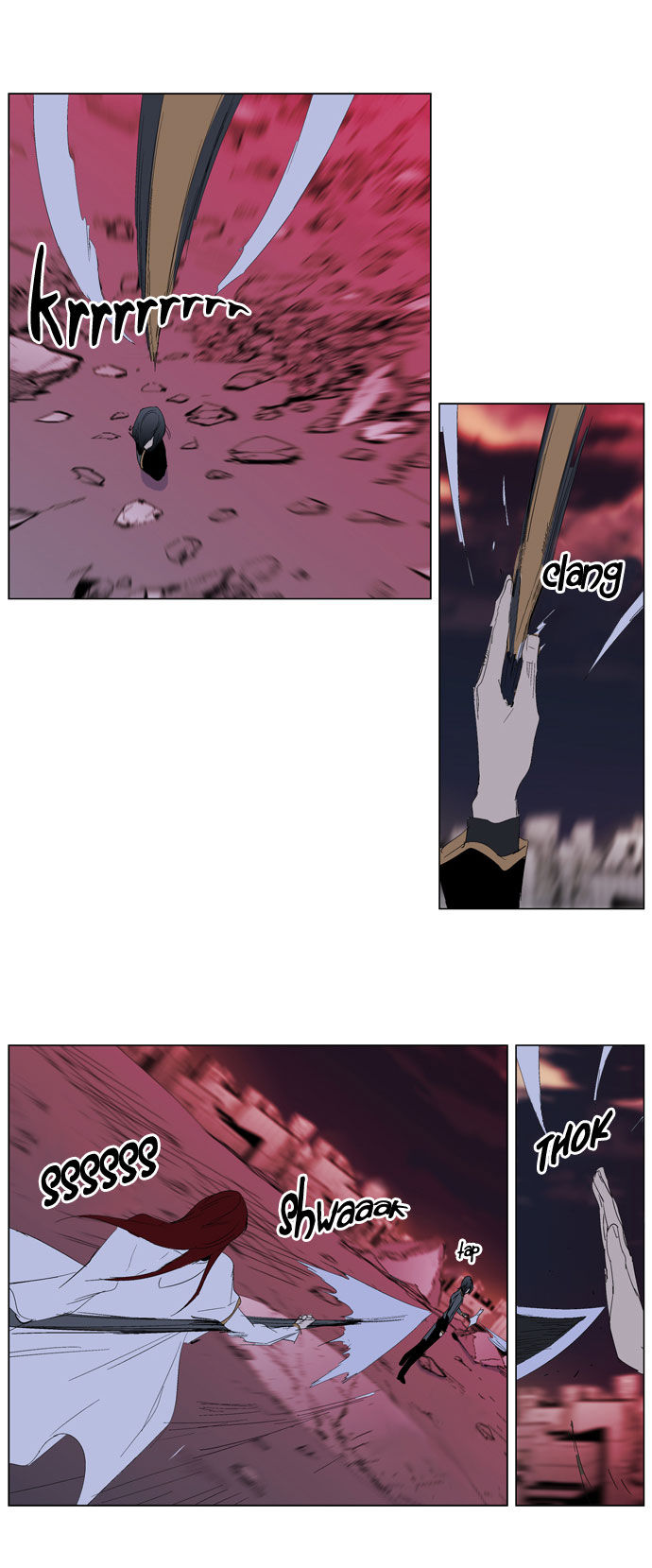 Read Noblesse DE Manga Online