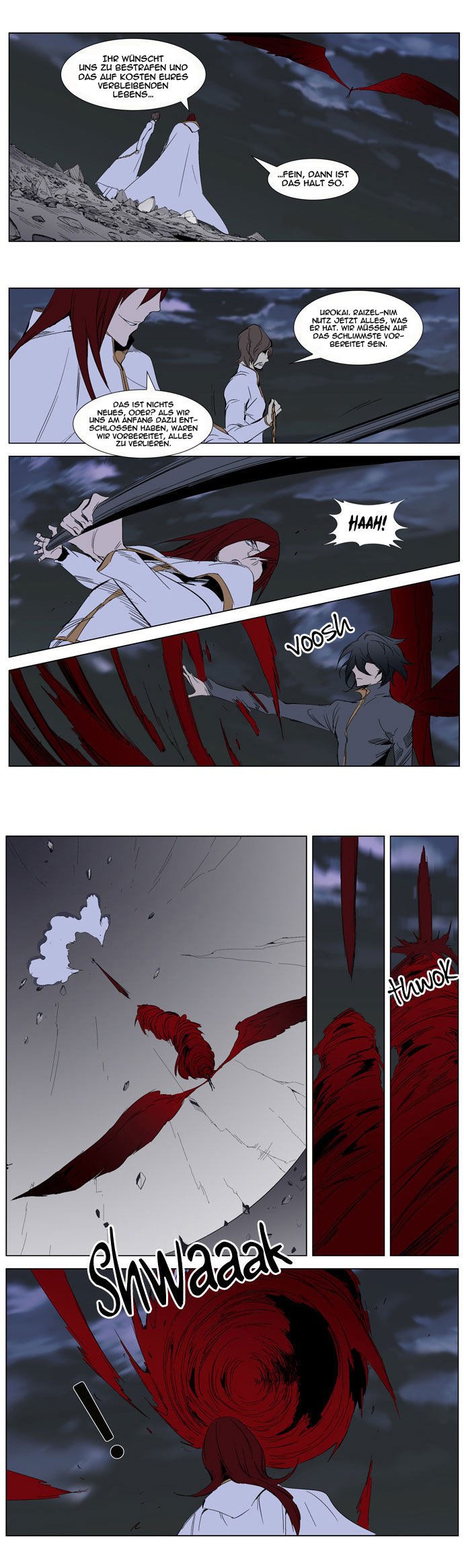 Read Noblesse DE Manga Online