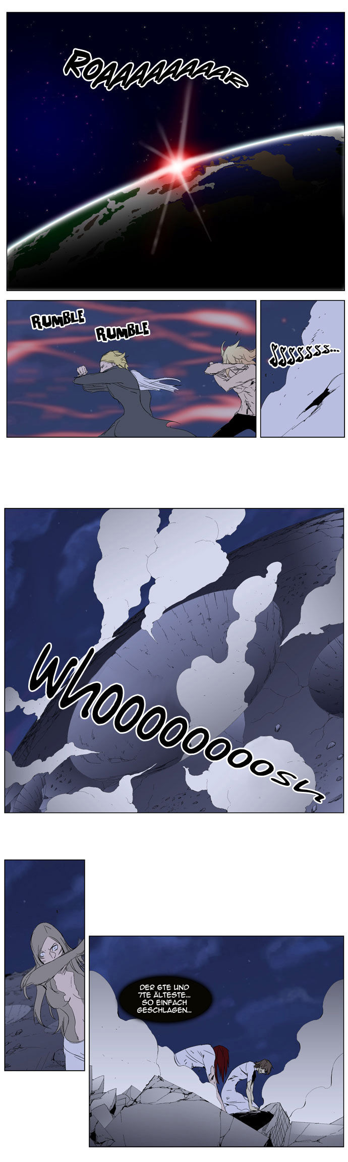 Read Noblesse DE Manga Online