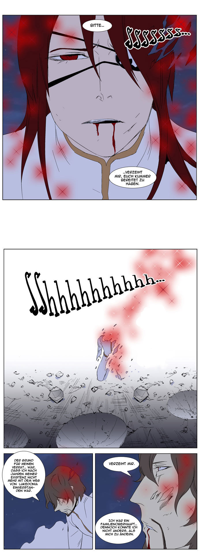 Read Noblesse DE Manga Online