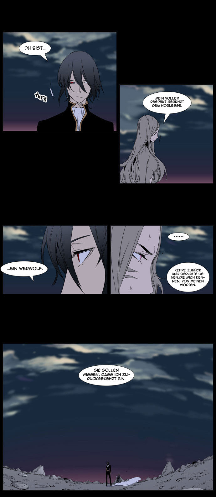 Read Noblesse DE Manga Online